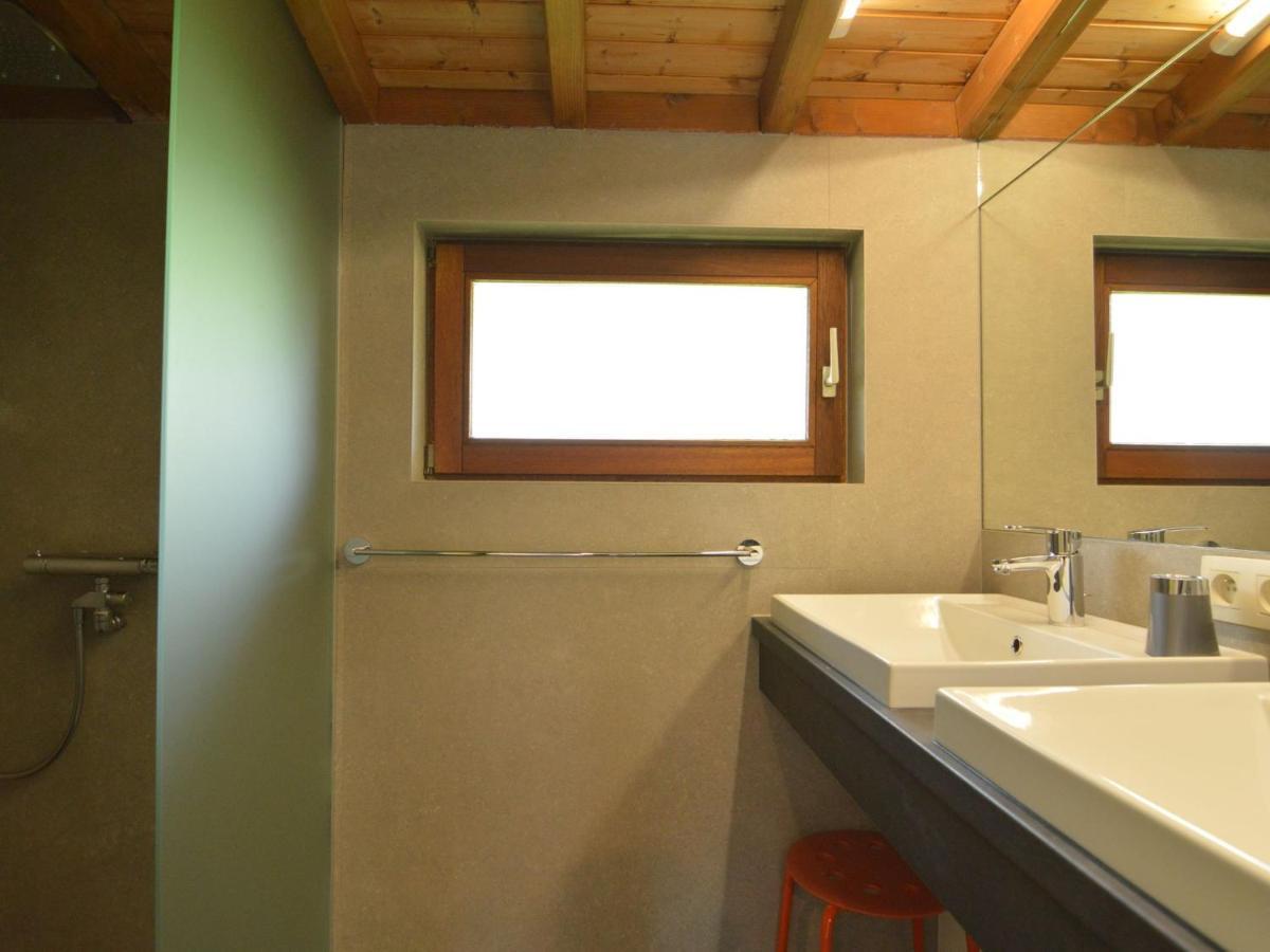 Charming House With Sauna And Many Other Amenities มัลเมอดี ภายนอก รูปภาพ