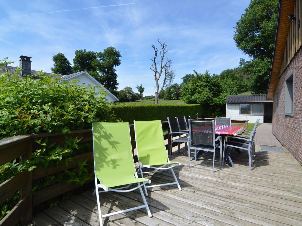 Charming House With Sauna And Many Other Amenities มัลเมอดี ภายนอก รูปภาพ