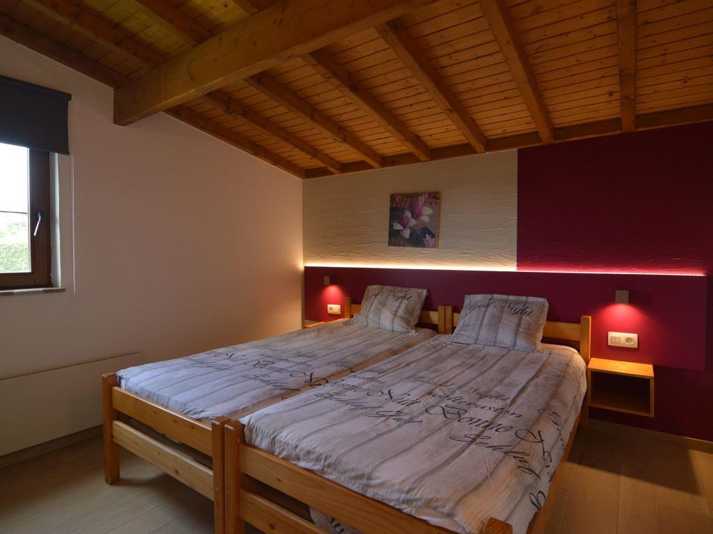 Charming House With Sauna And Many Other Amenities มัลเมอดี ภายนอก รูปภาพ