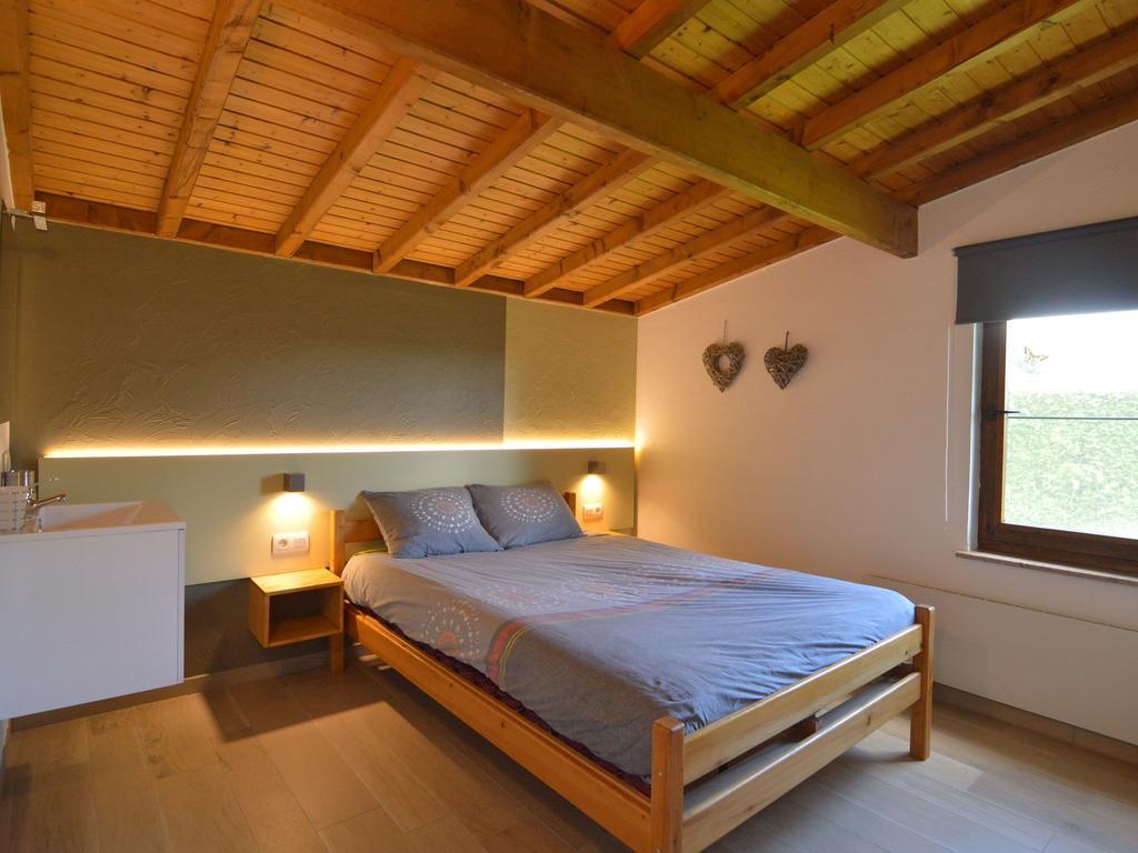 Charming House With Sauna And Many Other Amenities มัลเมอดี ภายนอก รูปภาพ