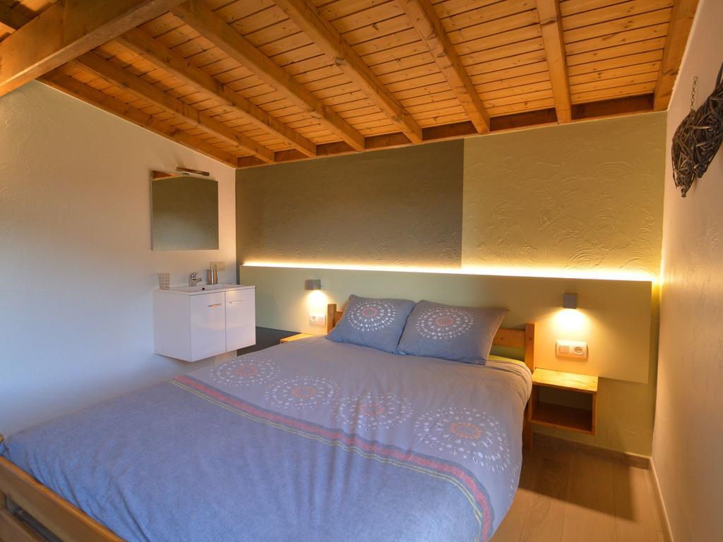 Charming House With Sauna And Many Other Amenities มัลเมอดี ภายนอก รูปภาพ