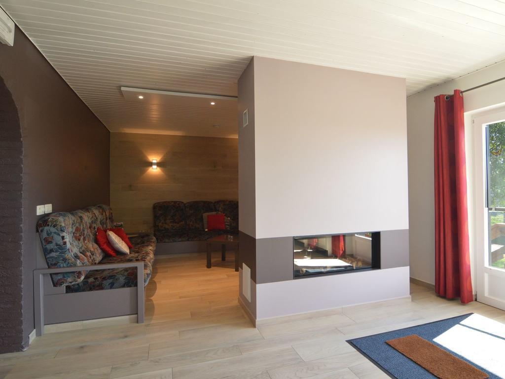 Charming House With Sauna And Many Other Amenities มัลเมอดี ภายนอก รูปภาพ
